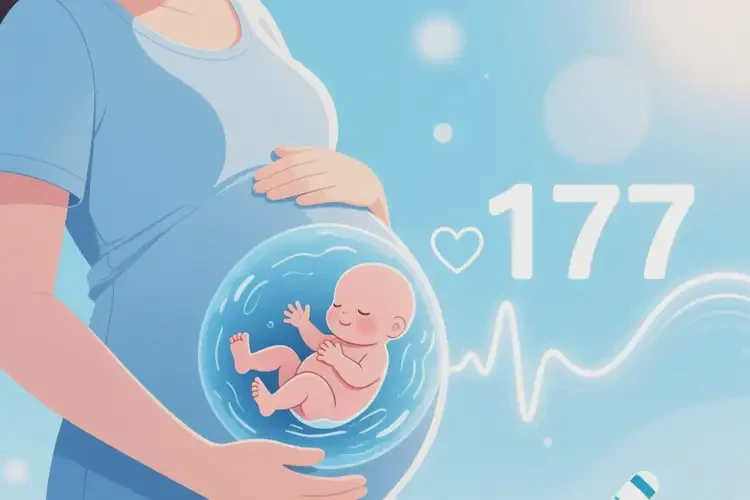 孕29周胎心177寶寶還能要嗎(圖4)