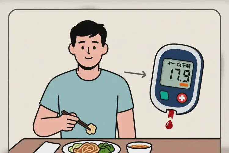男人中餐血糖17(圖1)