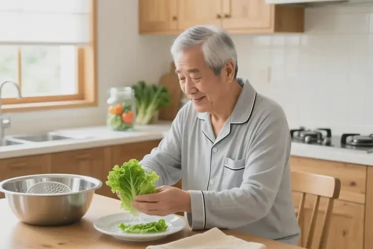 老年人糖尿病中午能吃生菜吗(图4)