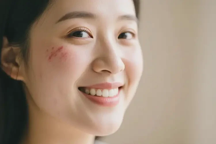 孕婦臉上容易起濕疹不管它會自己好嗎(圖4)