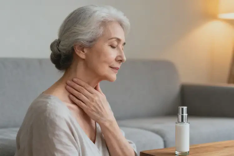 老年人脖子經(jīng)常起濕疹能不能徹底自愈(圖4)