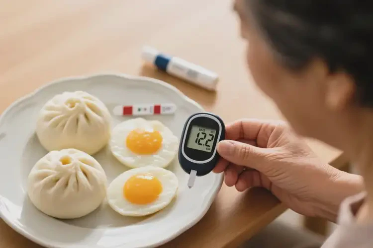 中老年人早餐血糖12點(diǎn)2是糖尿病嗎(圖3)