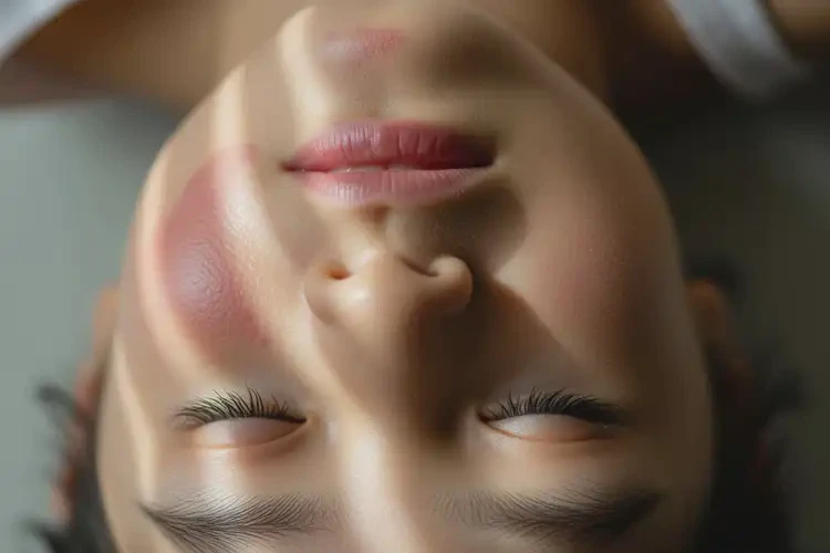 兒童臉上長(zhǎng)濕疹可以徹底自愈嗎(圖2)