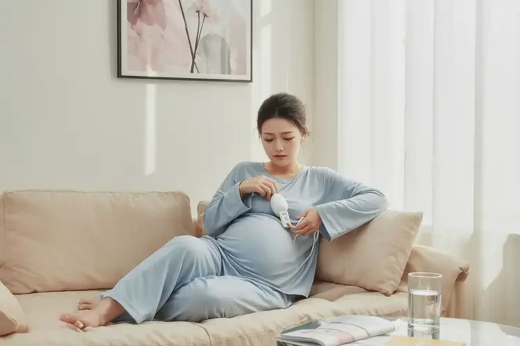 懷孕四十多天胎心率94還要保胎嗎(圖3)