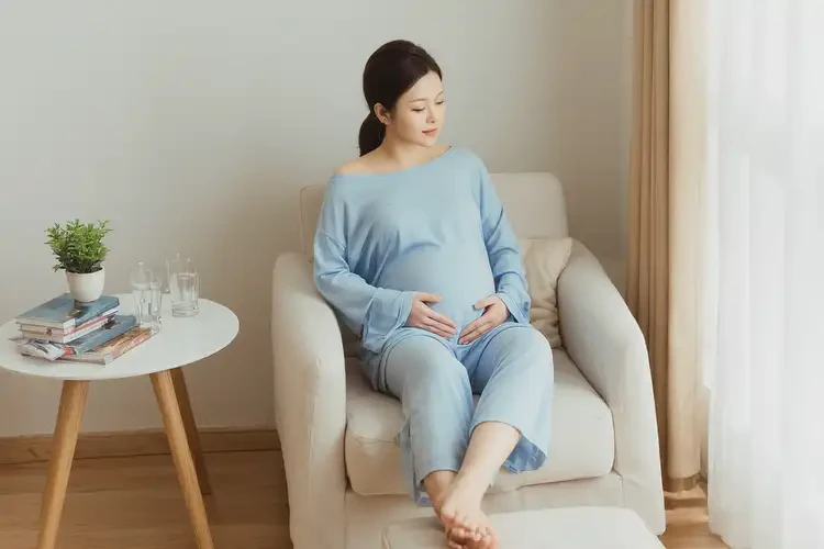 孕婦四肢偶爾長(zhǎng)濕疹不管它會(huì)自己痊愈嗎(圖2)