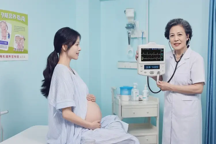 孕25周6天胎心114正常嗎(圖3)