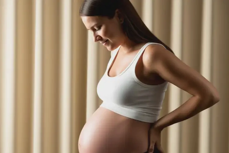 孕婦臉上容易長濕疹不管它會(huì)自己好嗎(圖2)