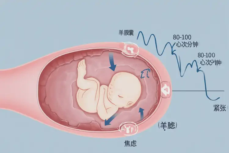 懷孕第2周胎心84寶寶還能要嗎(圖2)