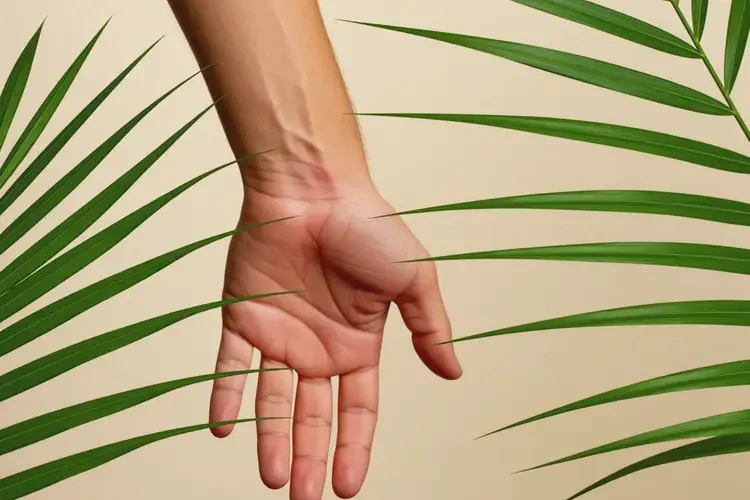 男性手臂經(jīng)常長濕疹能徹底自愈嗎(圖4)