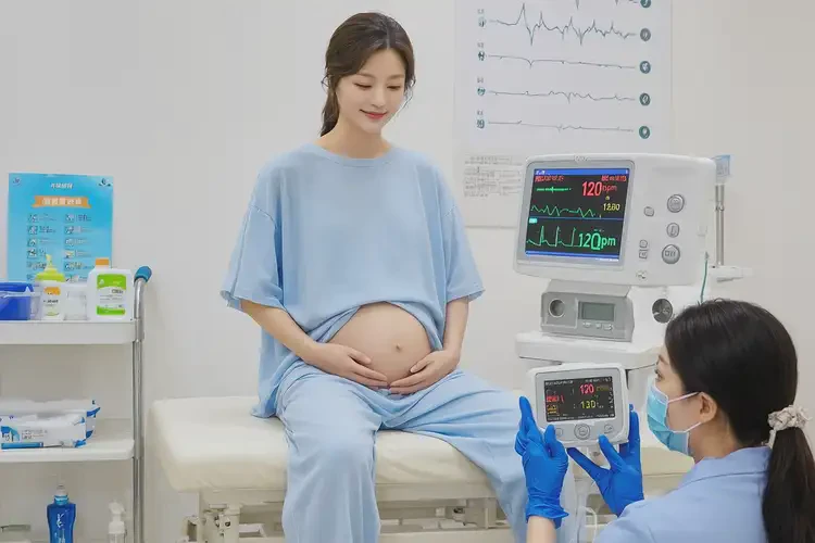 孕30周4天胎心183宝宝还能要吗(图1)