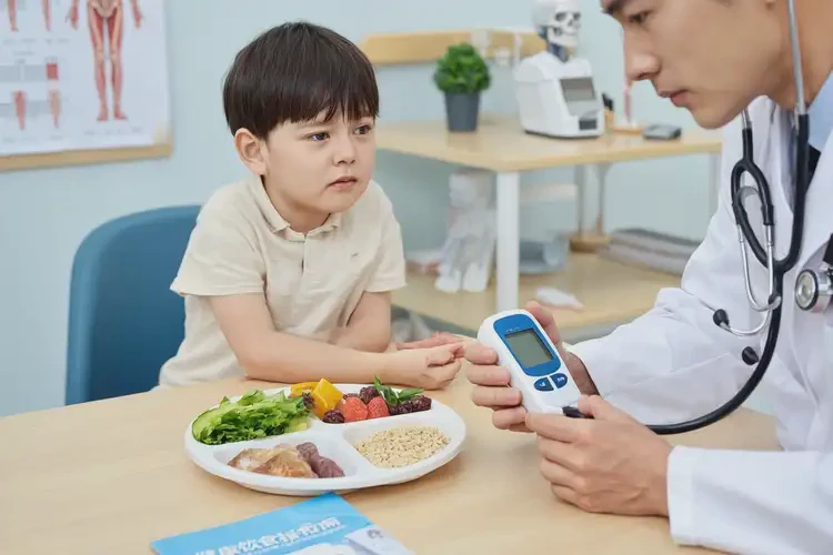 兒童餐后血糖11點(diǎn)7是糖尿病嗎(圖4)