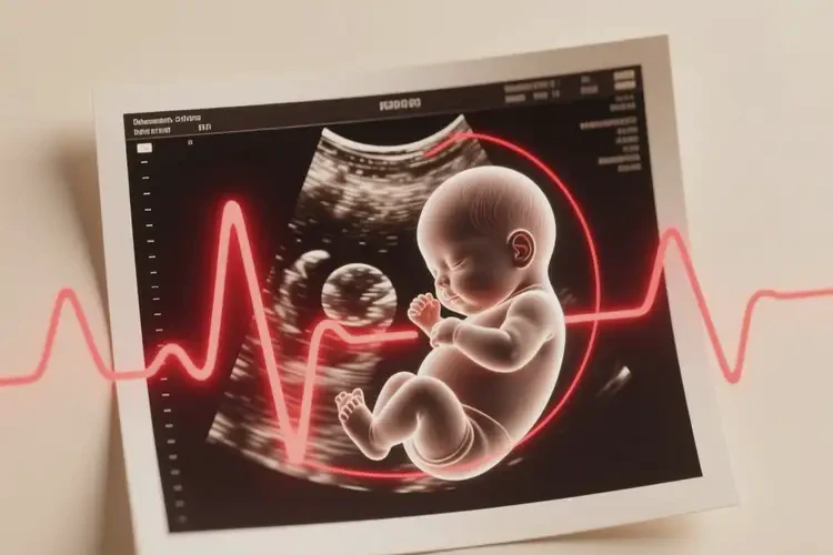 怀孕前期胎心率180左右宝宝还能要吗(图3)