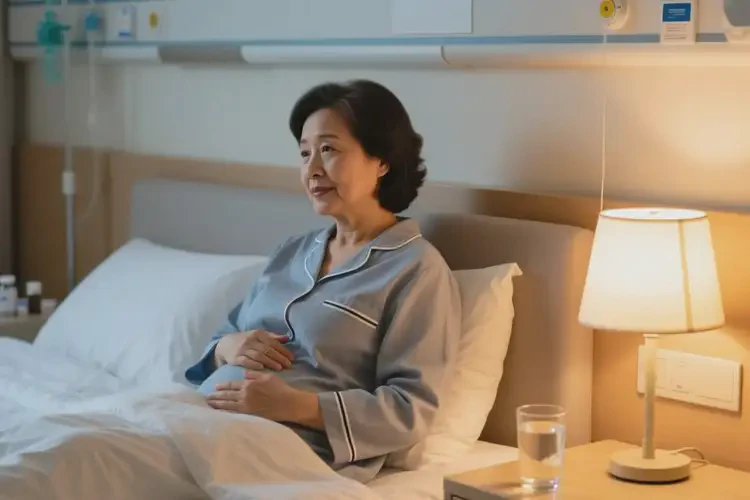 更年期女性睡前血糖13(图4)