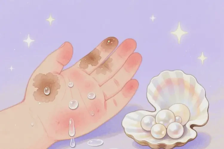 兒童手上容易長(zhǎng)濕疹可以徹底自愈嗎(圖2)