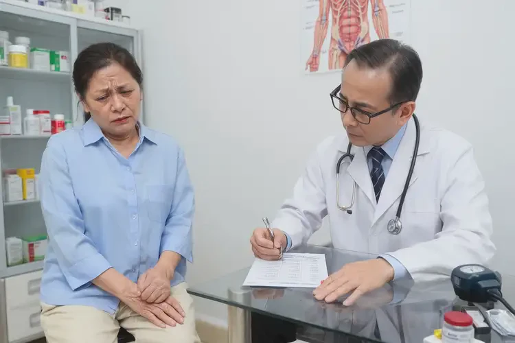 女性臉上出濕疹能徹底自愈嗎(圖2)