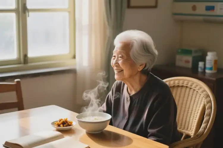 老年人早餐血糖8點(diǎn)3意味著什么(圖4)