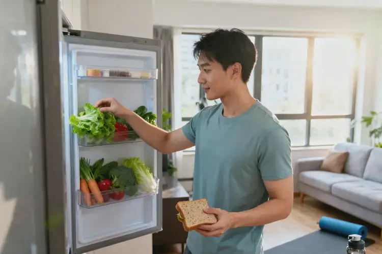 年轻人早餐血糖8(图1)