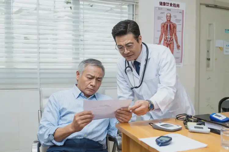 中老年人空腹血糖15(圖1)