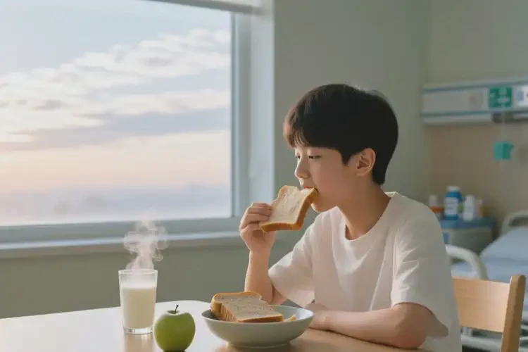 青少年早上血糖5點(diǎn)1意味著什么(圖2)