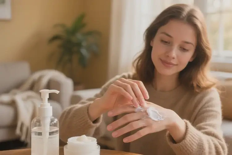 女生手上經(jīng)常長濕疹能靠自己自愈嗎(圖4)