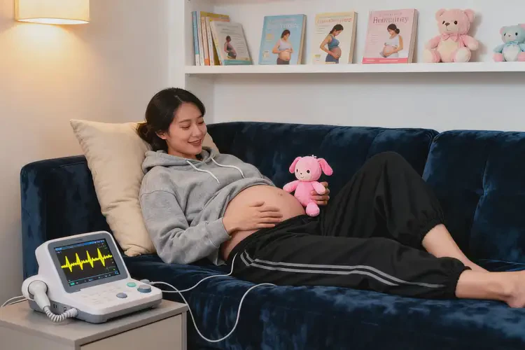 懷孕37周胎心75正常嗎(圖1)