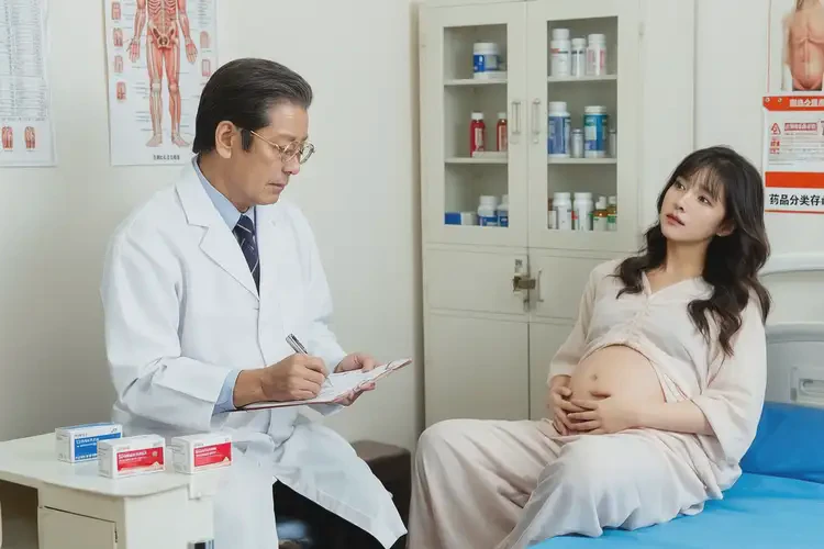 产妇脸上出现湿疹可以彻底自愈吗(图2)