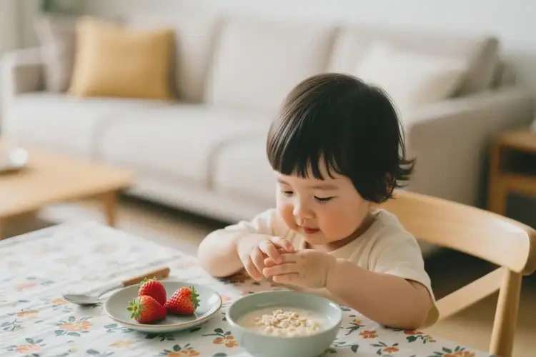 小孩早餐血糖12點5是怎么回事(圖1)