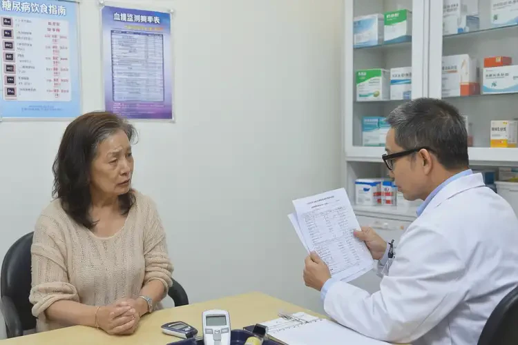 更年期女性晚上血糖24(圖1)