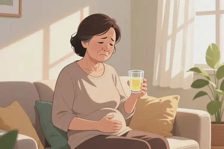 更年期女性下午血糖21(图2)