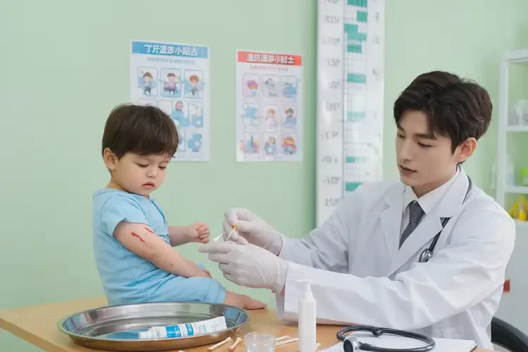 幼兒肛周長濕疹不管它會自己好嗎(圖2)