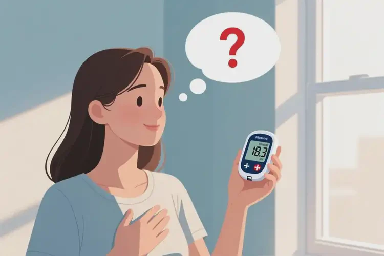 女人早上空腹血糖18(圖1)