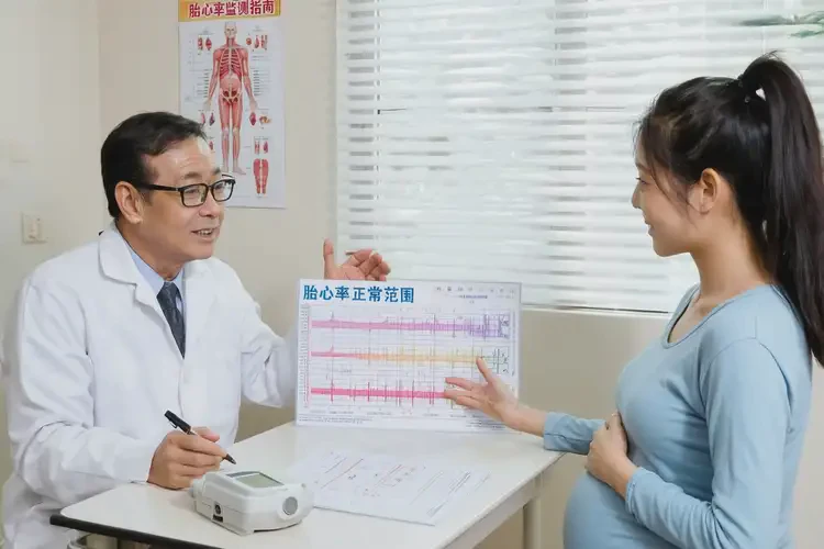 孕11周1天胎心率177還要保胎嗎(圖1)
