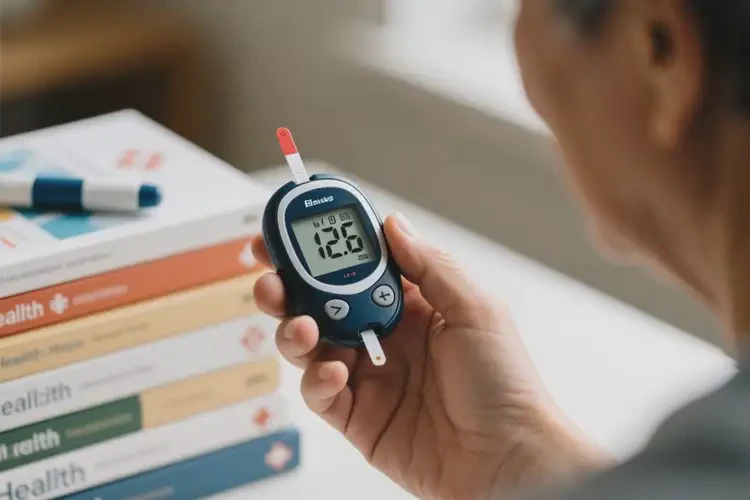 中年人中午血糖12點6是糖尿病嗎(圖2)