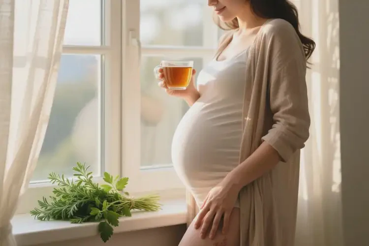 產(chǎn)婦身上經(jīng)常起濕疹能靠自己自愈嗎(圖2)