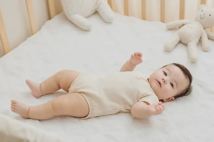 宝宝全身出湿疹能靠自己自愈吗(图1)