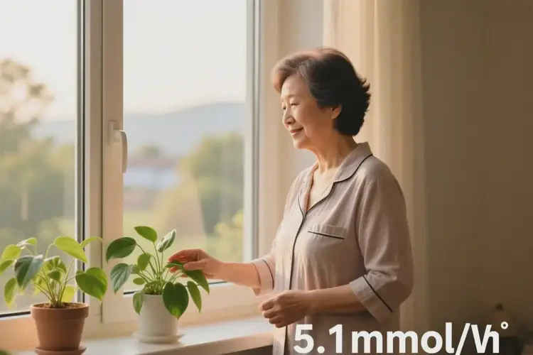 更年期女性空腹血糖5(圖1)