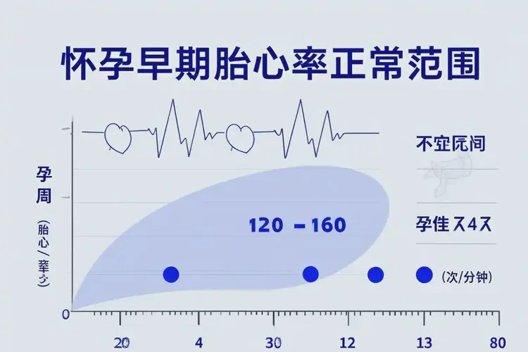 懷孕3周胎心144正常嗎(圖2)
