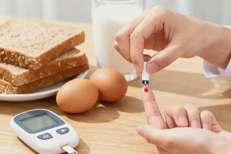 女人早餐血糖8(圖2)