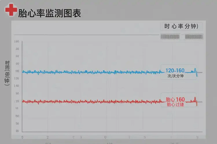 懷孕39周胎心110左右正常嗎(圖2)
