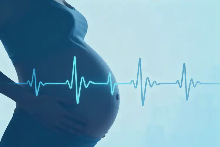 懷孕11周胎心77有危險嗎(圖1)