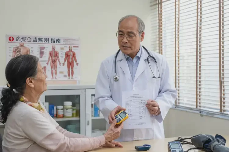 男人下午血糖15點4是糖尿病嗎(圖4)