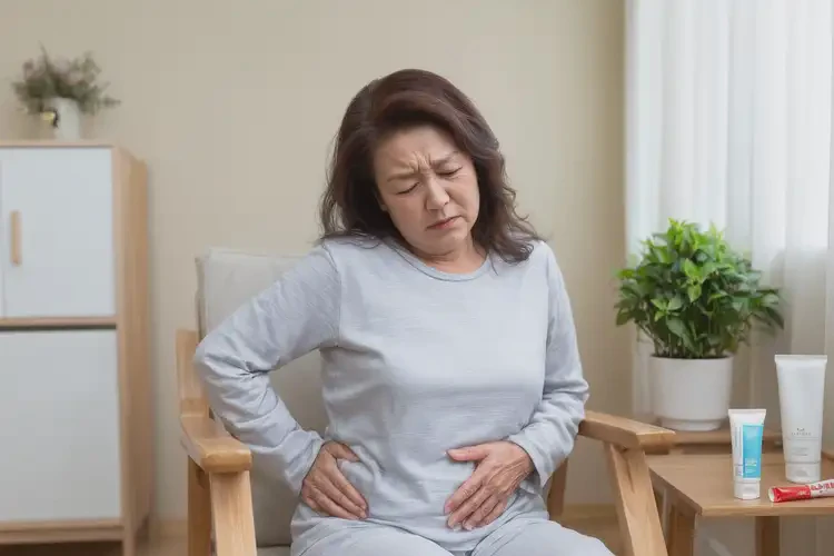 女生屁股起濕疹能徹底自愈嗎(圖2)