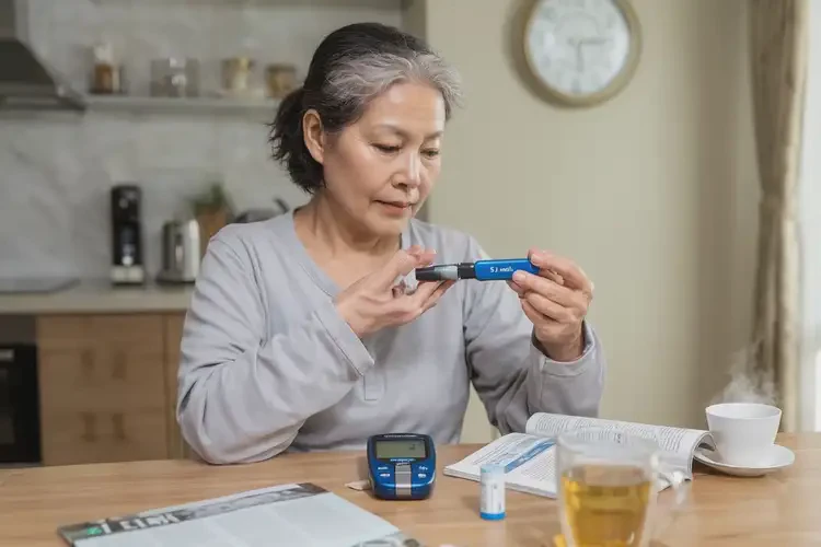 男人下午血糖15點4是糖尿病嗎(圖2)