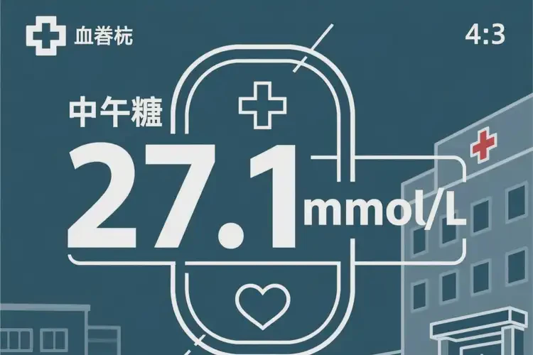 青少年中午血糖27(圖1)