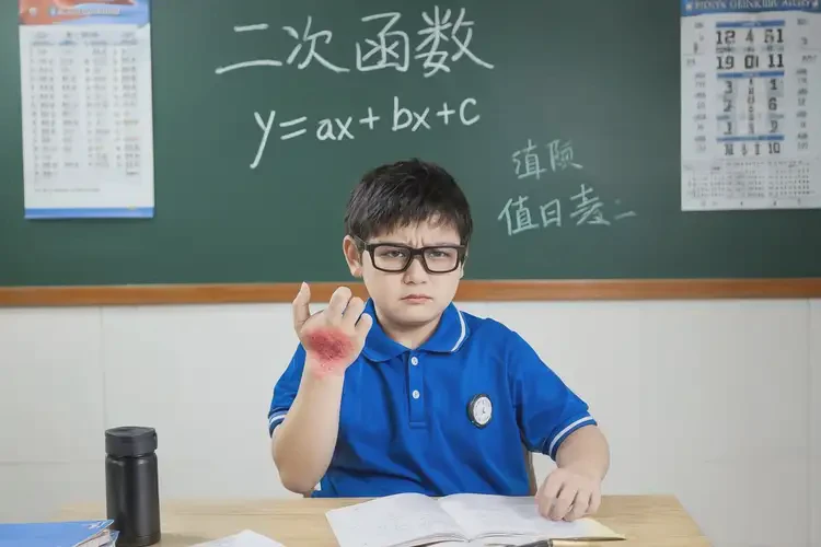 中學(xué)生手上經(jīng)常長濕疹能不能徹底自愈(圖2)