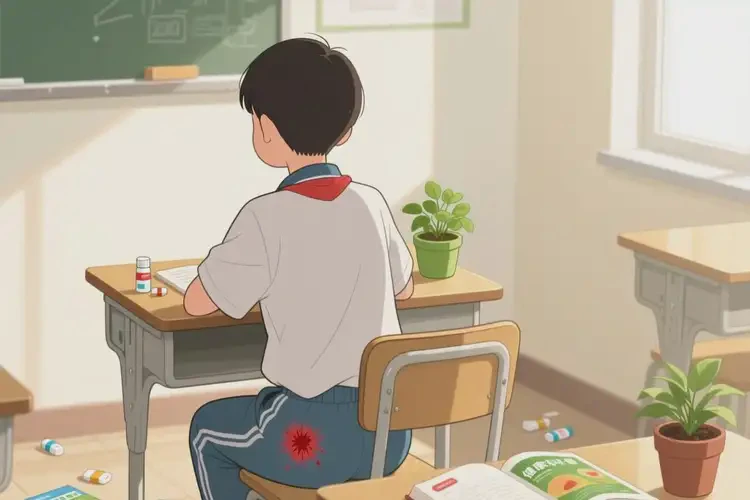 中學(xué)生屁股上長(zhǎng)濕疹能靠自己自愈嗎(圖4)