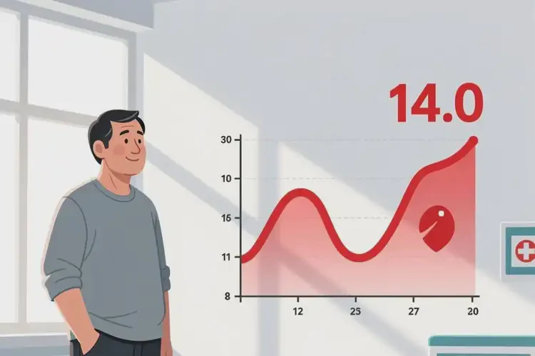 中年人下午血糖14(圖1)