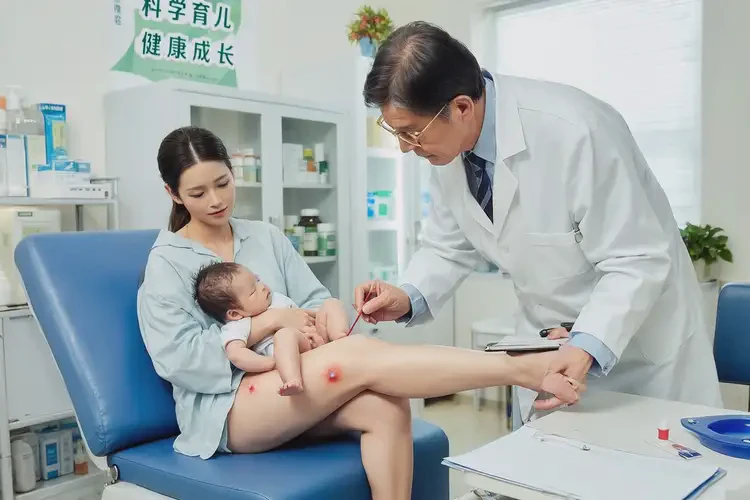 哺乳期媽媽大腿容易長(zhǎng)濕疹能徹底自愈嗎(圖3)
