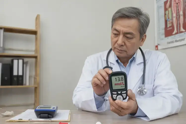 成年人空腹血糖13(圖1)