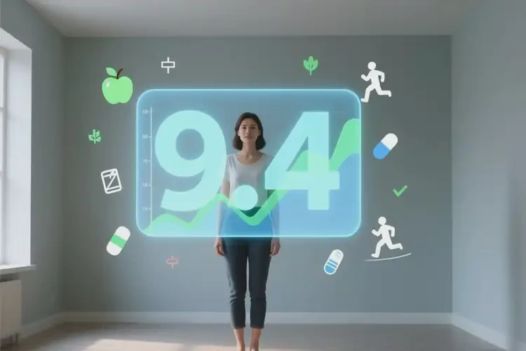 女人睡前血糖9点4是糖尿病吗(图1)